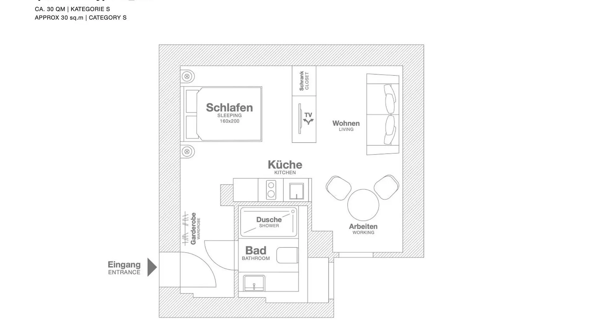 Appartamento Ipartment Berlin Mitte