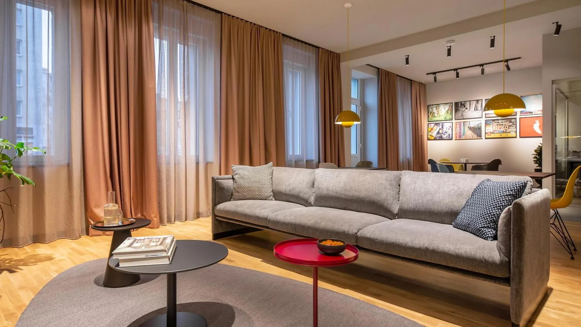 Appartamento Ipartment Berlin Mitte