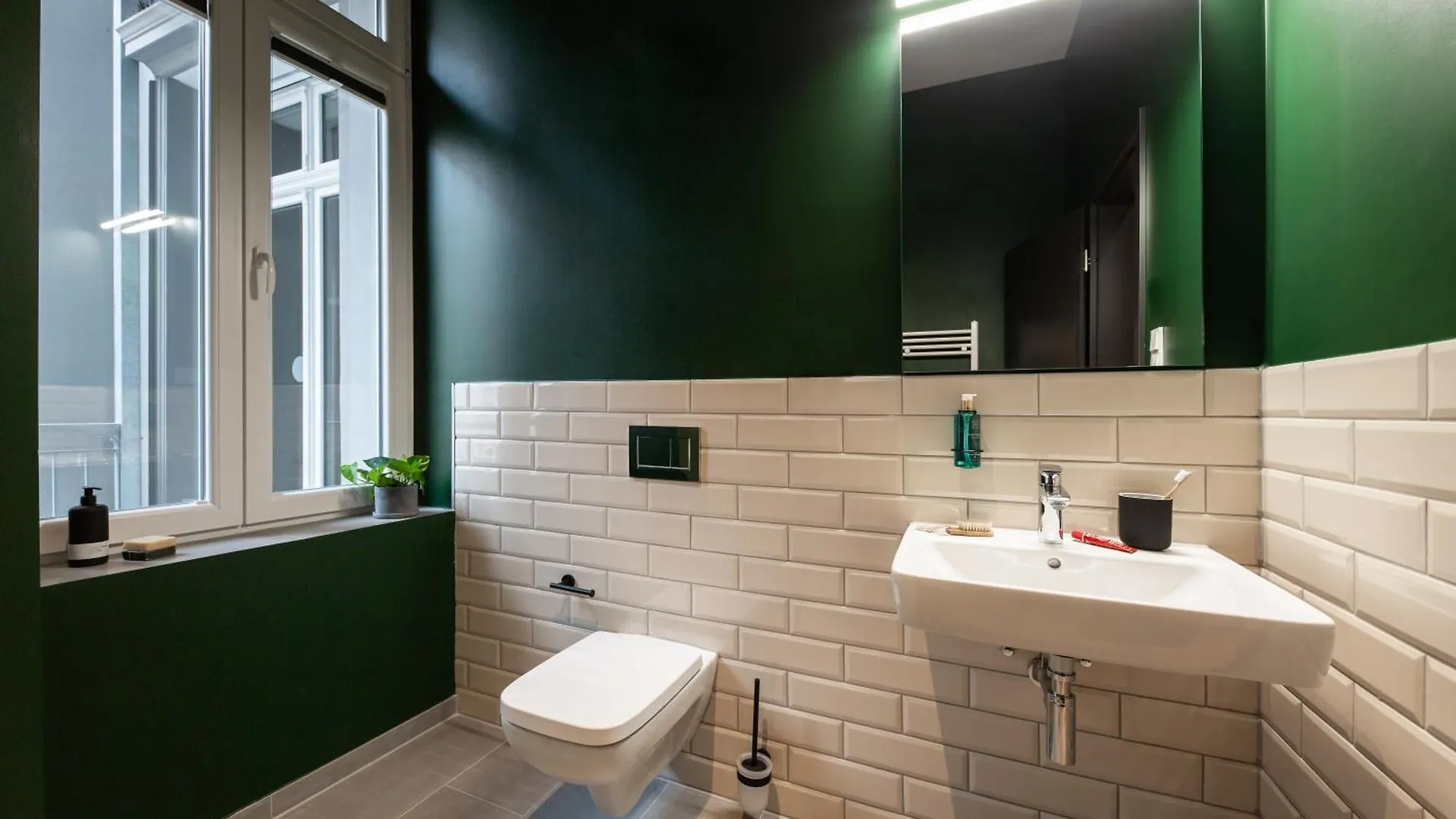 Appartamento Ipartment Berlin Mitte