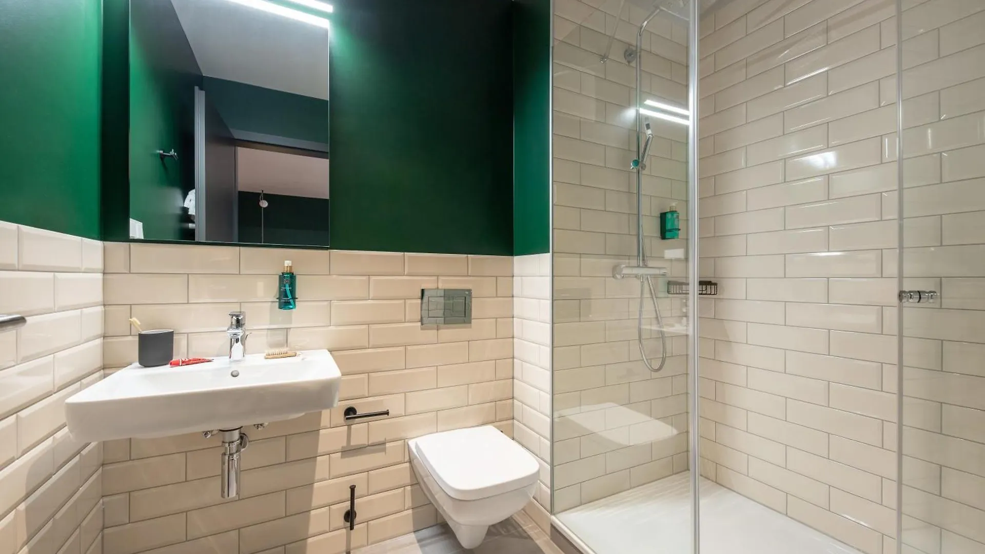 Appartamento Ipartment Berlin Mitte