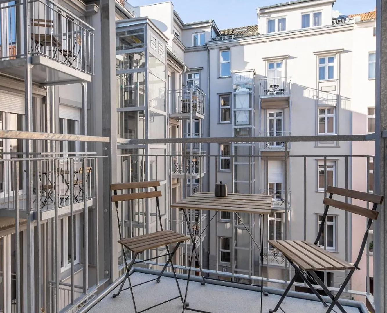 Appartamento Ipartment Berlin Mitte