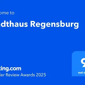 Stadthaus Holiday home Regensburg