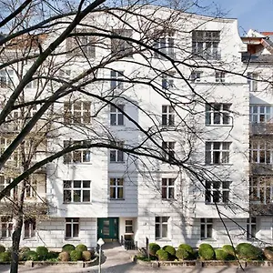 2* Hotel Garni Kleist Am Kurfuerstendamm