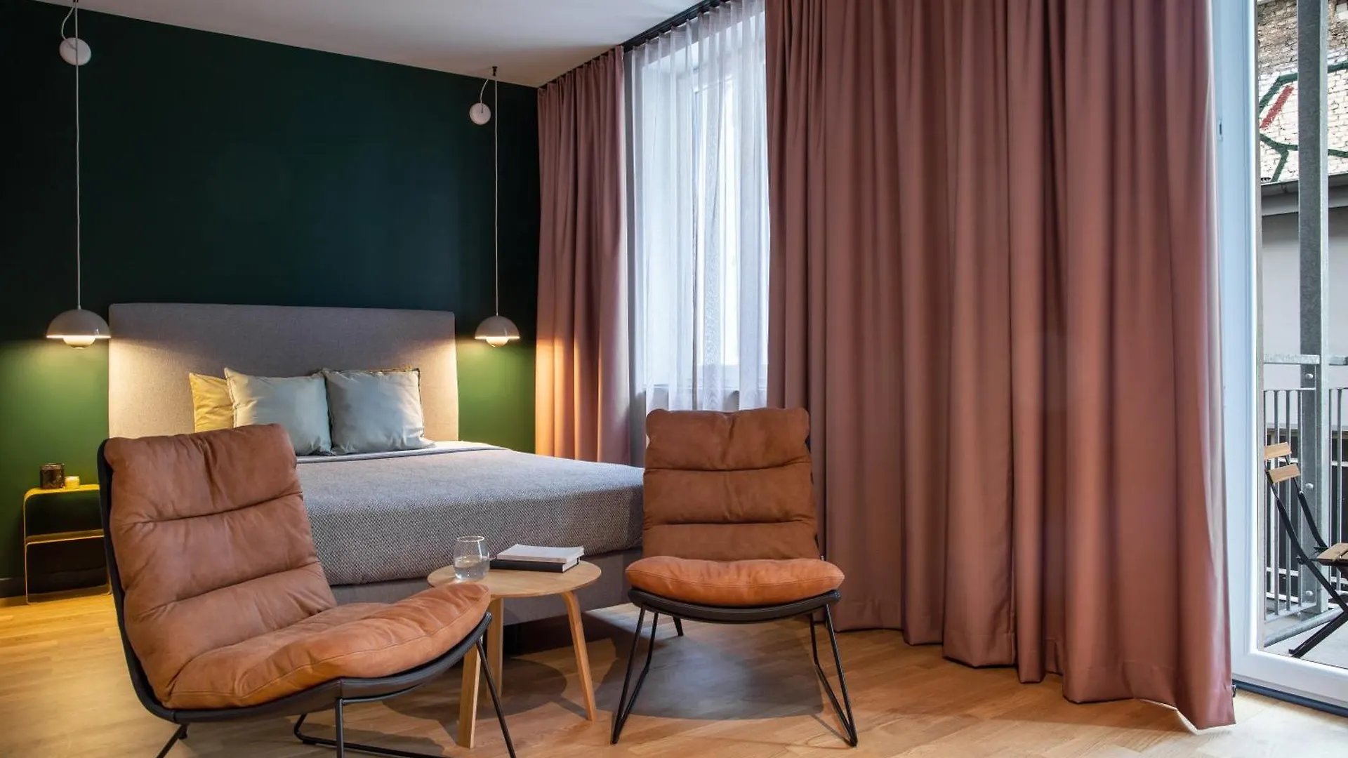 Apartament Ipartment Berlin Mitte Niemcy