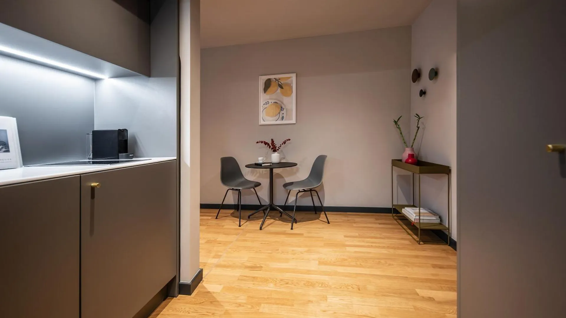 Apartament Ipartment Berlin Mitte