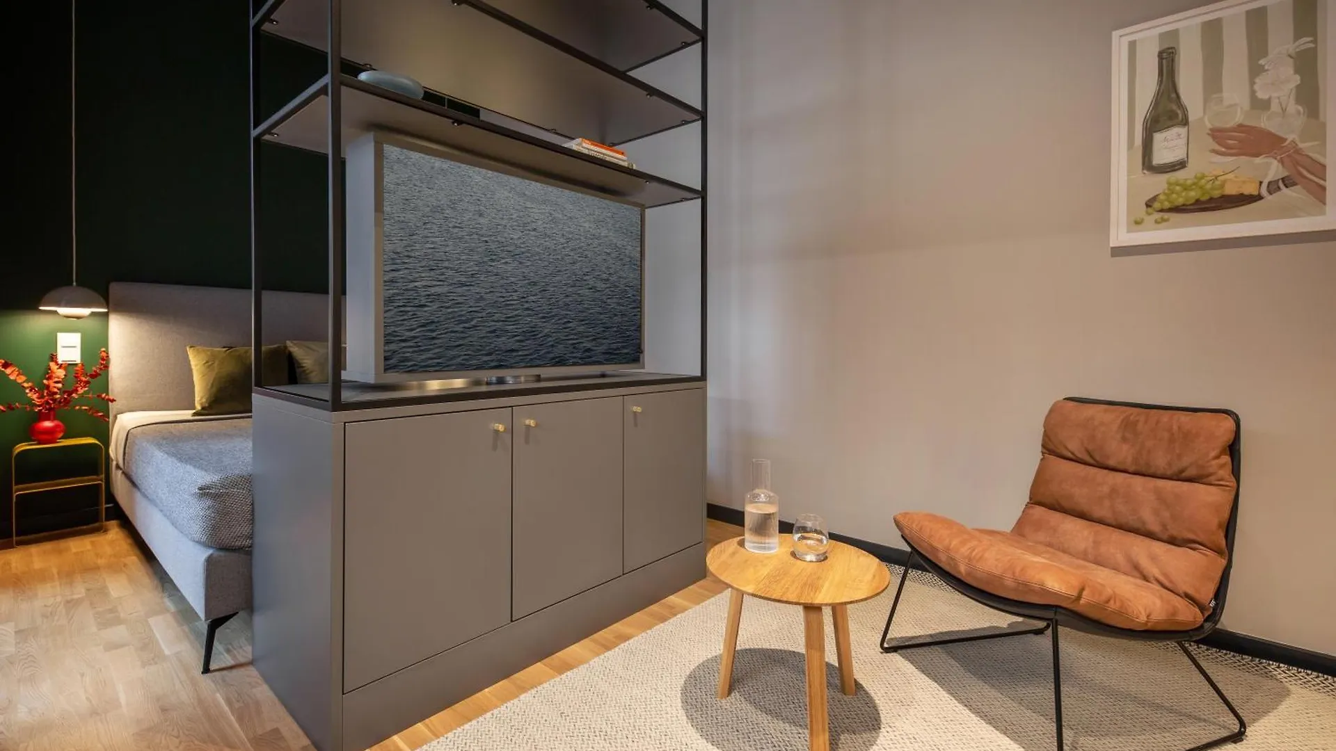 Apartament Ipartment Berlin Mitte