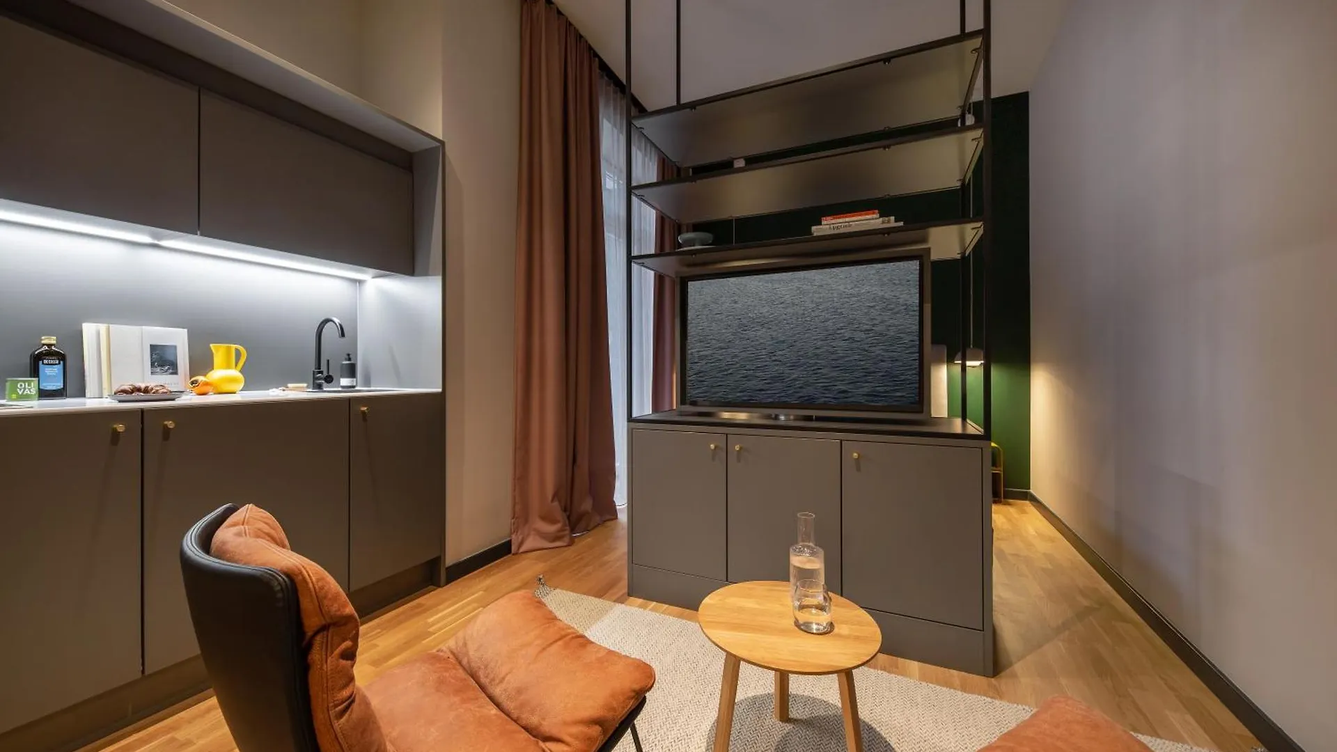 Apartament Ipartment Berlin Mitte 0*,
