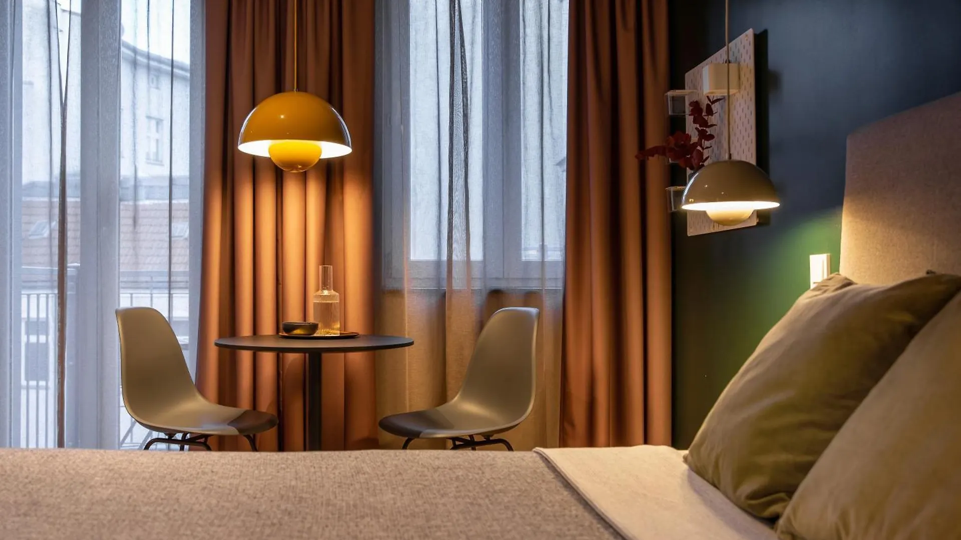 Apartament Ipartment Berlin Mitte Niemcy