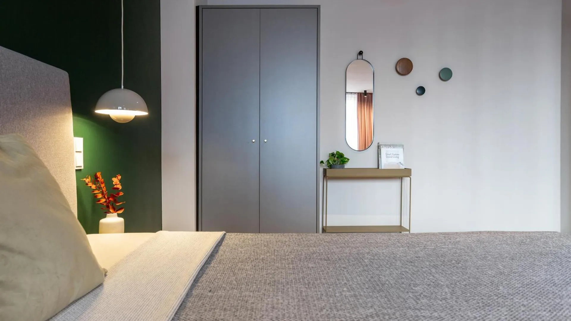 Apartament Ipartment Berlin Mitte 0*,