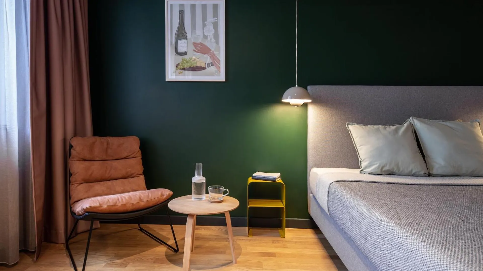 Apartament Ipartment Berlin Mitte